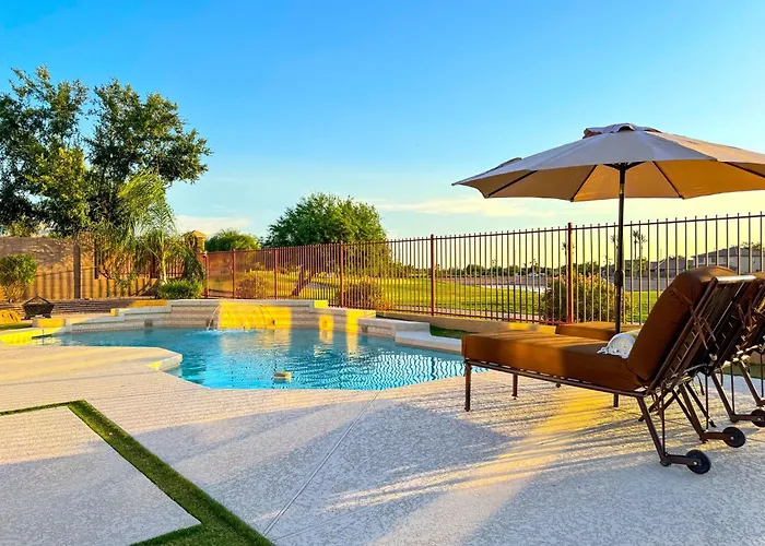 Crestview Gilbert Holiday home Queen Creek