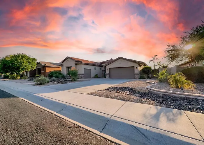 Holiday home Crestview Gilbert *