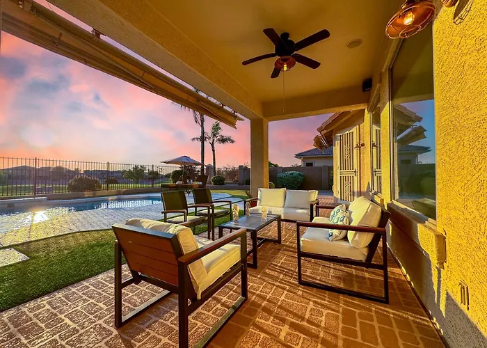 Crestview Gilbert Holiday home Queen Creek