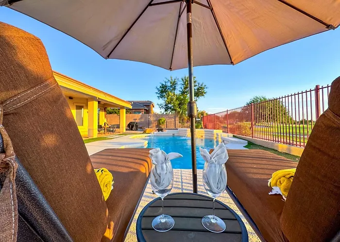 Crestview Gilbert Holiday home Queen Creek
